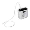 Miniatyrbilde 6 av 8: Smart WiFi Termostatkontakt Uttak Programmerbar Trådløs Strømkobling Temperaturregulator med APP-fjernkontroll EU-kontakt 220V