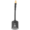 Miniatyrbillede 6 af 8: 5.8Ghz MMCX 2.8dbi RHCP High Gain Lang antenne til FPV Racing Drone RC dele sort lige