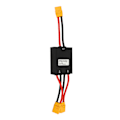 Miniatyrbild 8 av 8: Elcykel dubbel batteriurladdningsomvandlare 20V till 72V Dubbelbatteri parallellmoduladapter för utbyte 60A