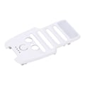 Miniatyrbilde 7 av 8: Mini Drone Bunnskal Deksel RC Drone Reservedeler for FIMI X8 MINI Hvit