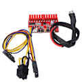 Miniatyrbillede 4 af 8: LDA160WL 12V/160W DCATX Strømforsyningskort HTPC ITX til Desktop Computer