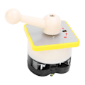 Miniatyrbillede 4 af 8: Universal Cam Rotationsafbryder Automatisk Nulstilling 2-Position Strøm Til-Fra 110-380V 16A