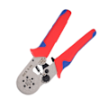 Miniatyrbild 4 av 8: Spärrkrymptång 6 dorn VE Tube Terminal Crimping Quick Release Manual Tool HSC8 6‑6A