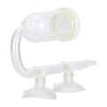 Miniatyrbild 8 av 8: Akvarium Koldioxid Transparent Bubble Counter Raffinator CO2 Fish Tank Diffuser Liten