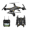 Miniatyrbilde 6 av 8: Ky601s Foldbar Quadcopter Lang Flyvetid Høydehold Fjernkontroll Drone