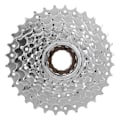 Pikkukuva 1 / 8: Kromattu Pyörän Vapaaratas Takana Vaihde Vaihdon Osa Mountain Bike 9-vaihteinen