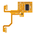 Miniatyrbillede 3 af 8: Spilcontroller Flatkabel Rapid Fire Mod Board Tilbehør til XBox One/XBox One Elite