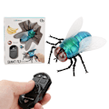 Miniatyrbild 6 av 8: Simulering Insect Fly Toy Infraröd Fjärrkontroll Sensing Portable