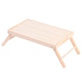 Miniatyrbillede 3 af 8: Foldbart multifunktionelt sengebord Laptop Skrivebord Morgenmad Snackbakke til at spise Læse sovesal