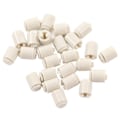 Miniatyrbild 6 av 7: 25 st LK150 Nålskydd Grå Robust Plast Friktionsreducerande Stickmaskinsnålskydd för Vävning Stickning