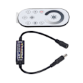 Miniatyrbild 8 av 8: RF Full Touch Dimmer Trådlös konstant spänning LED Controller Mini Induktion Light Bar Controller DC 5‑24V