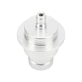 Miniatyrbild 6 av 8: CO2 Adapter Aluminiumlegering 0,3 tum Snabb urkoppling Slitstark Hög hårdhet Soda Machine Connector Silver
