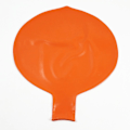 Miniatyrbillede 7 af 7: 72 tommer gigantisk menneskelig ballon rund ballon klatring tyk latexballon til bryllup fødselsdag begivenheder