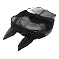 Miniatyrbillede 3 af 8: Hesteflue Maske Multifunktionel Polyester Åndbar og Behagelig Heste Mesh Maske til Hest