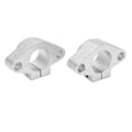 Miniatyrbild 6 av 8: 2st linjär axelhållare Motion Rail Guide Support CNC Router Spänning SHF35 för 35mm Dia