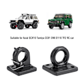 Miniatyrbild 4 av 8: Simuleringssläp draglås bygelfäste för Axial SCX10 TAMIYA CC01 D90 D110 TF2 RC-bil