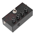 Miniatyrbild 3 av 8: Gitarreffektpedal Bypass-funktion Stabil Kraftfull prestanda för bas, elgitarr DC9‑12V