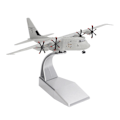Miniatyrbild 6 av 8: Flygplansmodell i skala 1:200 Legering metall Flygplansmodell Leksak för insamlingskontor