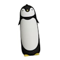 Miniatyrbild 2 av 8: Vattenflaska Penguin Design Värmeisolering 300ml Bärbar vattenkopp för utomhusbruk Svart