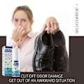 Miniatyrbillede 8 af 8: Fod Deodorant Spray Duft Destroy Agent til Fod Sko Deodorant Spray