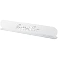 Miniatyrbilde 1 av 5: Oppvaskkum Splash Guard Gjenbrukbar Sterk Adhesjon Plast Oppvaskkum Splash Guard for Vask Grønnsaker Vask Elegant