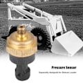 Miniatyrbilde 4 av 8: 6674316 Høykvalitets oljetrykksensor for Bobcat-laster