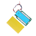 Miniatyrbilde 8 av 8: Batteriskyddskort Car Start Inverter BMS PCB 12,8V for LifePo4 4S 130A 3,2V