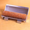 Miniatyrbillede 4 af 7: Fransk Brød Bageform Brødform Loaf Pan Baguette Non-stick Bageplade Bageudstyr