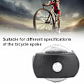 Miniatyrbillede 8 af 8: Universal trådløs cykelcomputer magnetisk sensor til cykelcomputer Hastighedsmåler
