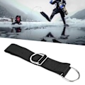 Miniatyrbilde 6 av 8: KEEP DIVING KD-938 Belte Webbing Rem for Scuba Diving Backplate med spenne KD-938