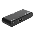 Miniatyrbild 4 av 8: HDMI till VGA/Ljud/HDMI-omvandlare Audio Video Adapter för DVD/PS3/Laptop/Set Top Box
