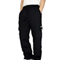 Miniatyrbild 1 av 5: Cargo Sweatpants Herr Lätta Casual Byxor Vår Sommar 5XL Blå Lila