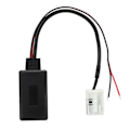 Miniatyrbild 1 av 8: Trådlös RD4 Bluetooth-modul Radio Stereo Aux-in Kabeladapter Ersättning för Citroen C2 C3 C4 C5 C6 C8