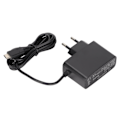 Miniatyrbild 3 av 8: För Switch AC Adapter 5V 2.4A Utgång Typ C Gränssnitt Väggladdare för Switch Console 100‑240V EU-kontakt