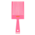 Miniatyrbild 1 av 8: Män Flat Top Guide Kam Hårklippning Clipper Kam Barber Shop Frisyr Tool