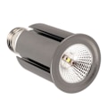 Miniatyrbillede 4 af 8: Reptil Varmelampe Erstatningslampe UVA UVB LED Reptil Solbad Spot Lampe til Skildpadde Akvarium Øgle Habitat 110V 3W ND 30 10.0