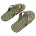Miniatyrbillede 7 af 8: Sommer letvægts flip-flops flerlags skridsikker Soft EVA Udendørs flip-flops (42)
