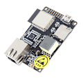 Miniatyrbilde 5 av 8: T‑Internet‑POE ESP32 LAN8720A Chip Ethernet Adapter Utvidelseskort Programmerbar Maskinvare