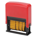 Miniatyrbild 5 av 8: Bläck datumstämpling Automatisk bläck Snabbtorkande bläck Manuellt reglerbart datum Virtuell typsnitt datumkodningsmaskin