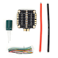 Miniatyrbilde 1 av 8: BS-40A ESC 4-i-1 RC Reservedel Speed Controller Board for Quadcopter (KSX3647)