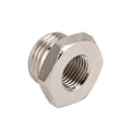 Miniatyrbild 2 av 8: Syresensoradapter metall M18x1,5 M12x1,25 gänga O2-omvandlarplugg Biltillbehör
