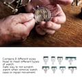 Miniatyrbild 7 av 8: Skruvtyp Urlåda Öppningsverktyg Reparation Urmaker Replacement Kit Öppnare (grön)