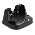 Miniatyrbillede 2 af 8: 100V‑240V Hurtigoplader til BC‑202 BP‑271/BP‑272 ID‑31A ID‑31E ID‑51A ID‑51E Radio EU-stik