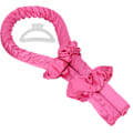 Miniatyrbillede 7 af 8: Curling Foam Hårrulle Varmefri Hårruller Pandebånd DIY Sove Hår Curling Tool Rose Red