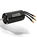 Miniatyrbillede 4 af 8: For SURPASS HOBBY Ikke-induktiv børsteløs motor Sort til 5,0 mm 3670 2650KV RC båd