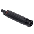 Miniatyrbild 6 av 8: 1000V DC Anti Reverse Solar Fuse Connector Fotovoltaisk Solar Diod Connector för Solar PV System 10A