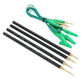 Pikkukuva 5 / 8: 4 kpl ECU-luku- ja kirjoitusantureita liitäntäkaapelilla 12-24V LED BDM-kehyksellä Universaali autoille