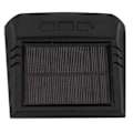 Miniatyrbild 2 av 8: Universal Auto HUD Head UP Display Multifunktionell projektor GPS Speedometer Solar laddning