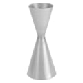 Miniatyrbilde 2 av 8: 304 rustfritt stål jigger dobbel japansk alt-i-ett blank bar vinmåler for bartender 30 til 60 ml