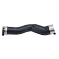 Miniatyrbillede 4 af 8: Turbo intercooler slange 13717612095 Opgraderingsudskiftning til 5-serie F10 Sedan 2014-2016